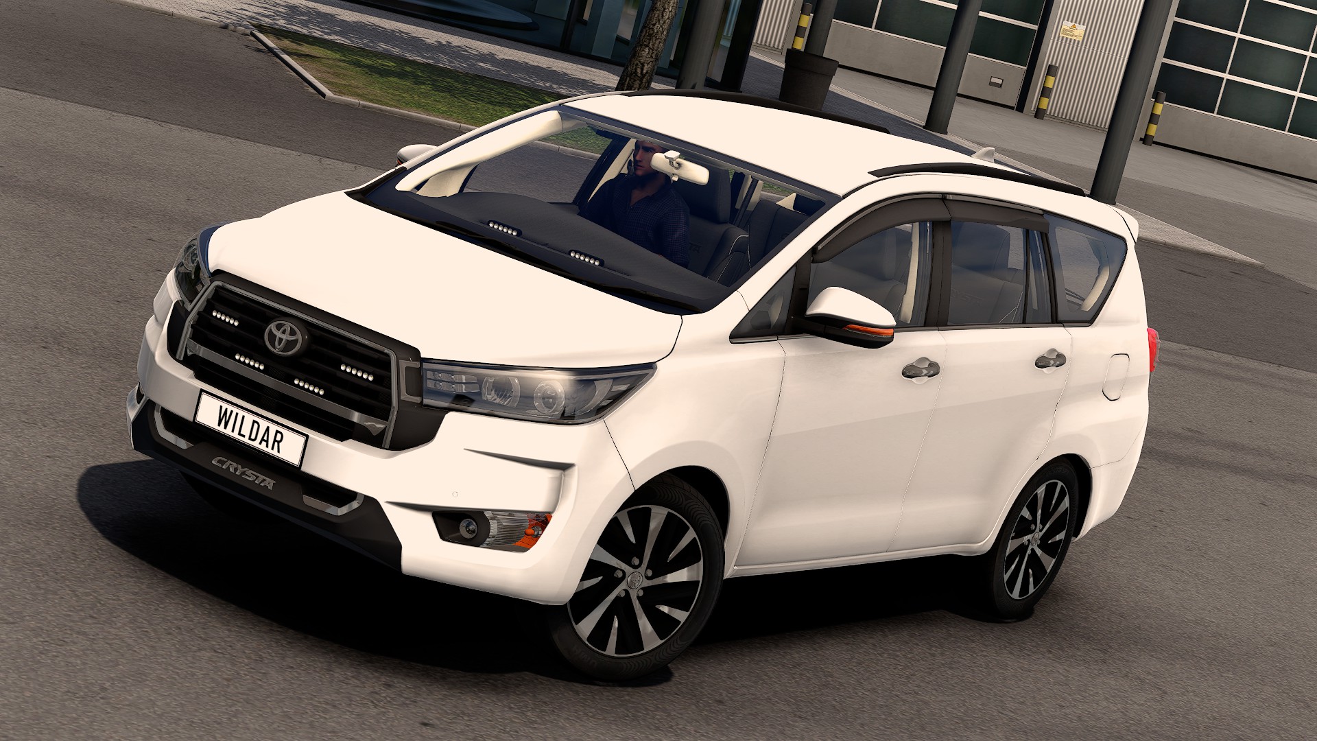 Innova Crysta