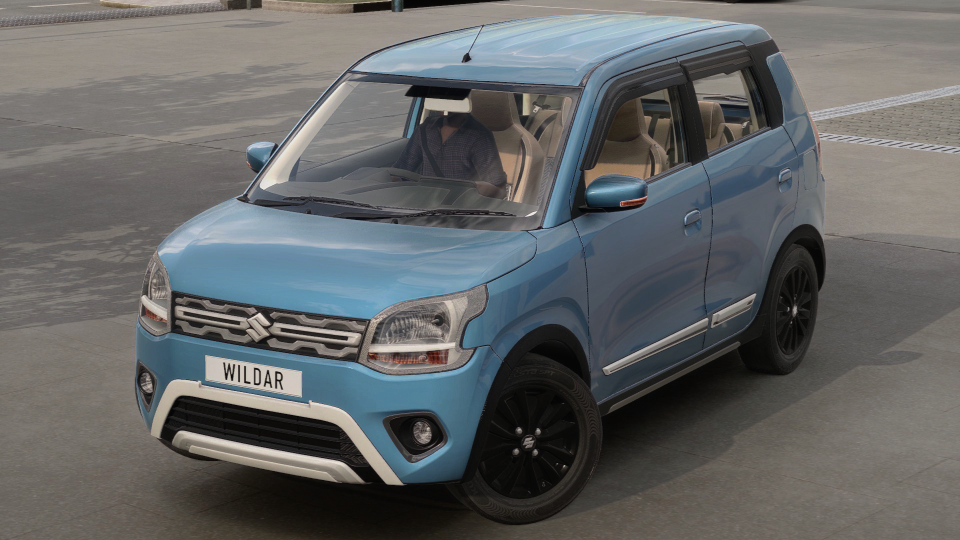 Suzuki WagonR